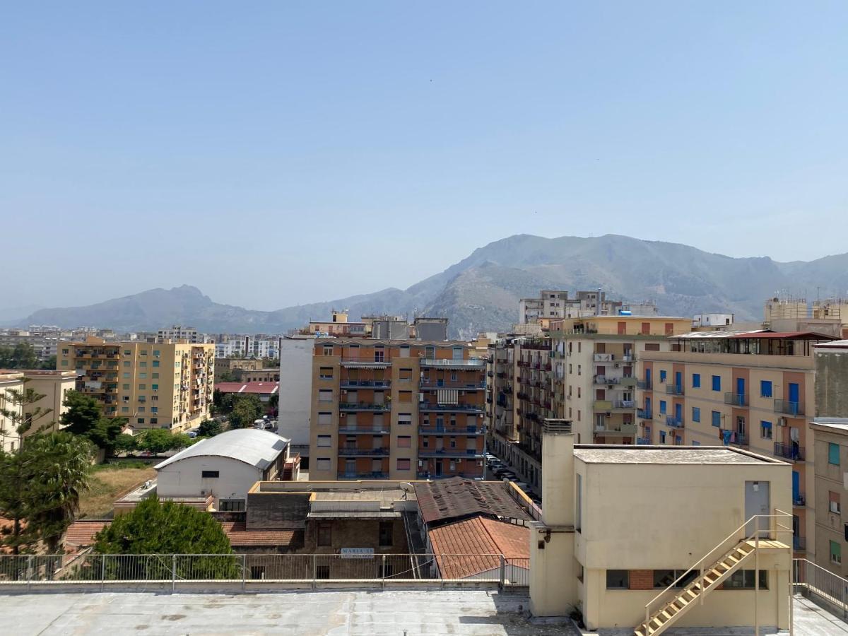 Panorama Home Central Station Παλέρμο Εξωτερικό φωτογραφία
