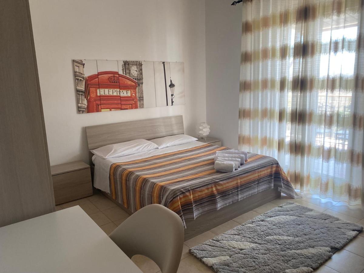 Panorama Home Central Station Παλέρμο Εξωτερικό φωτογραφία