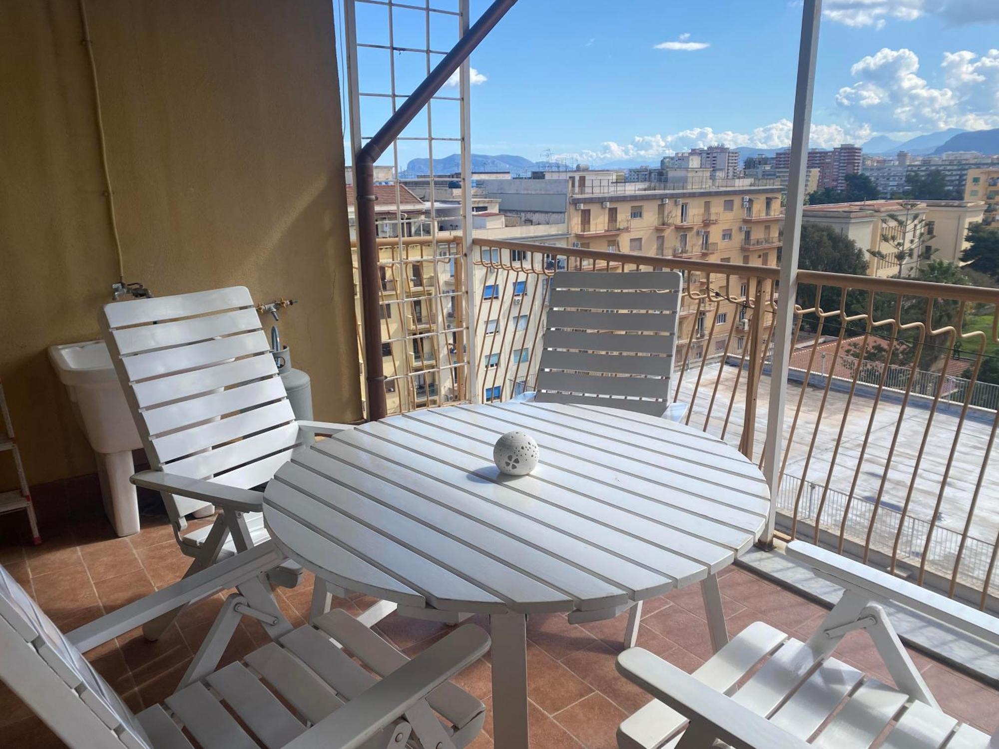 Panorama Home Central Station Παλέρμο Εξωτερικό φωτογραφία
