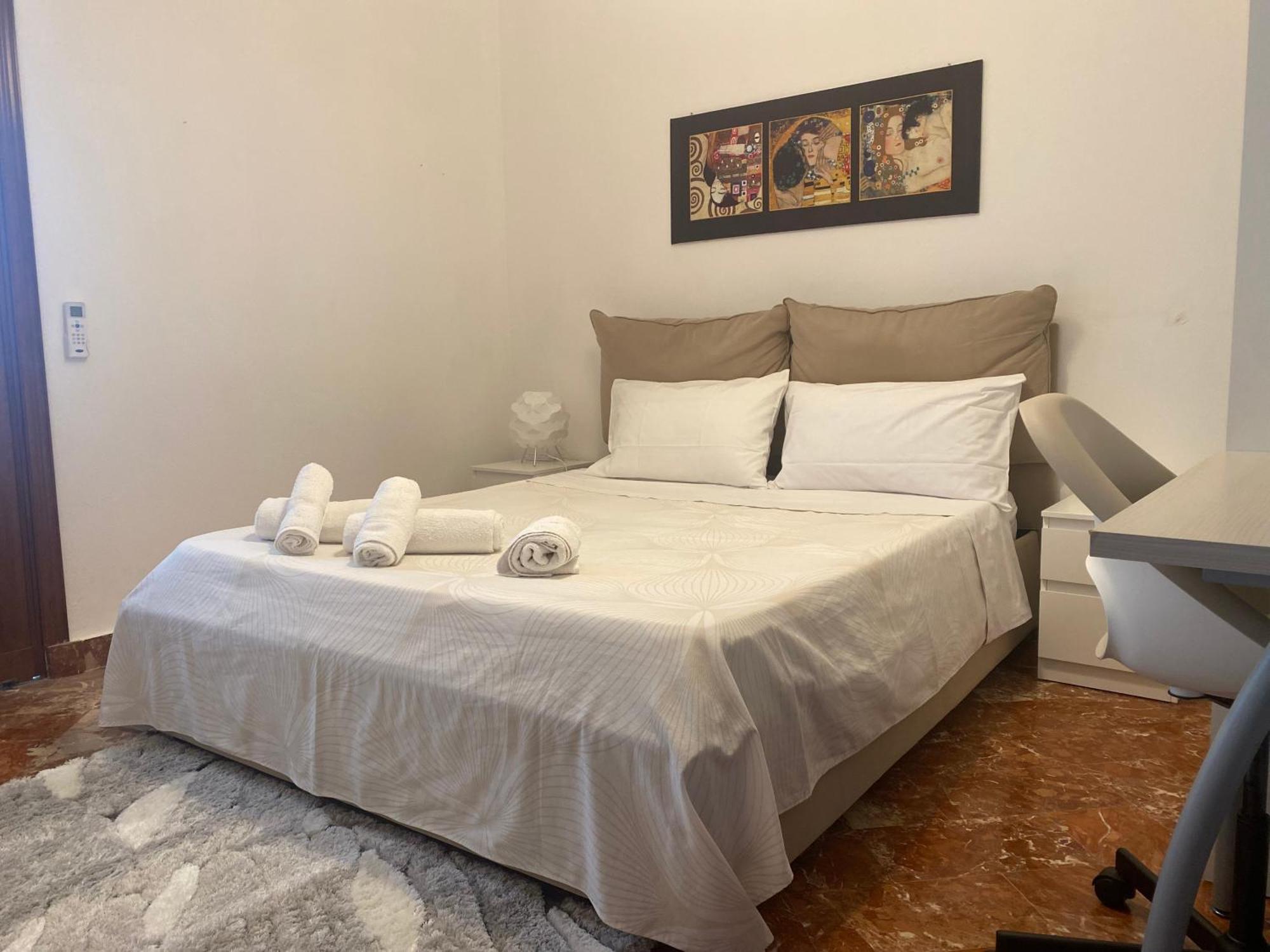Panorama Home Central Station Παλέρμο Εξωτερικό φωτογραφία