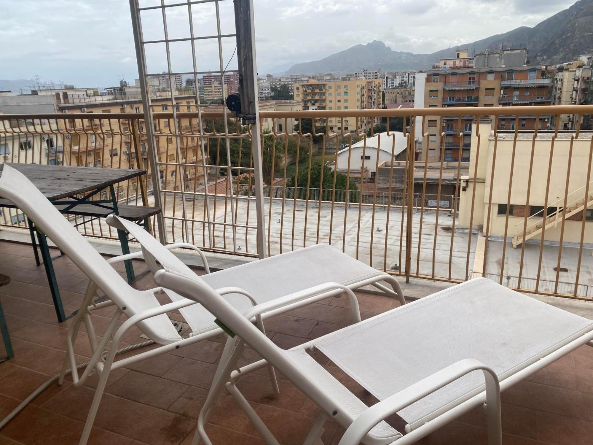 Panorama Home Central Station Παλέρμο Εξωτερικό φωτογραφία