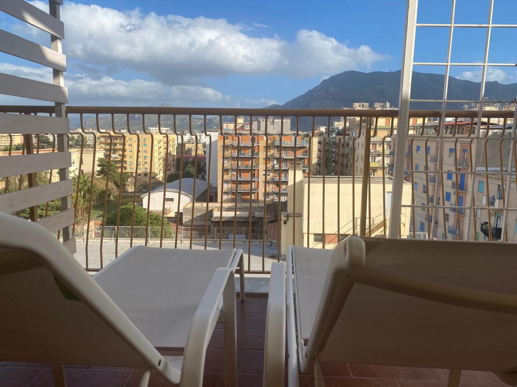 Panorama Home Central Station Παλέρμο Εξωτερικό φωτογραφία